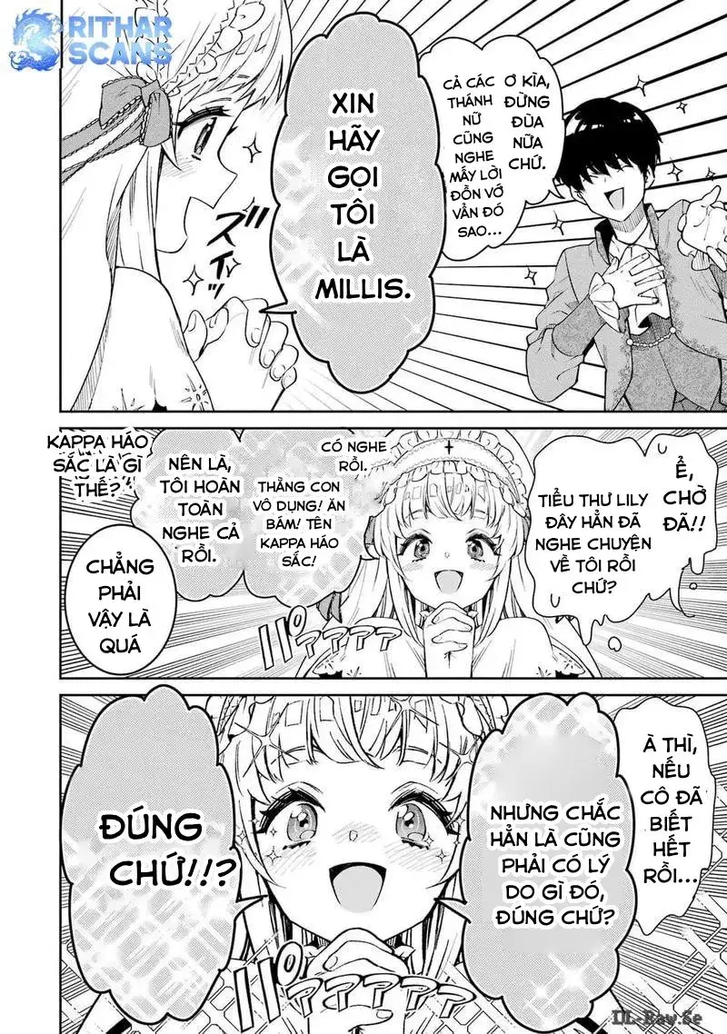 Ta Không Phải Anh Hùng Bóng Tối! Chap 1 - Next Chap 2