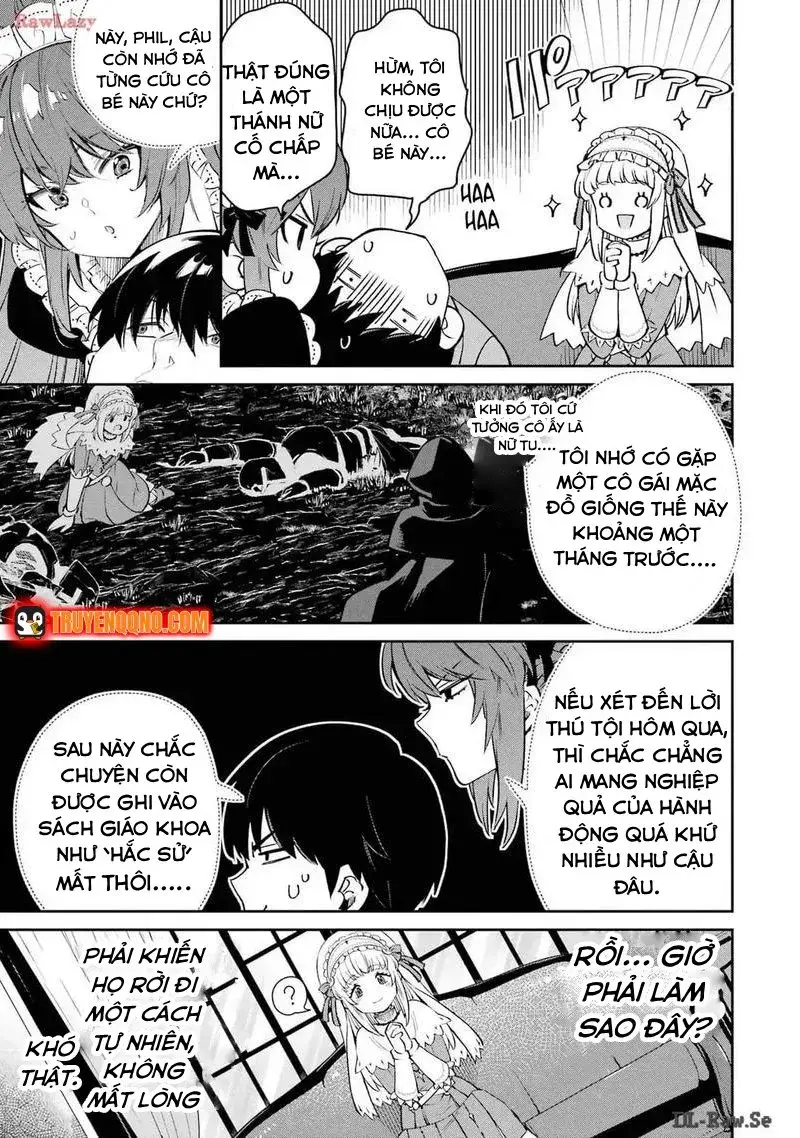 Ta Không Phải Anh Hùng Bóng Tối! Chap 1 - Next Chap 2