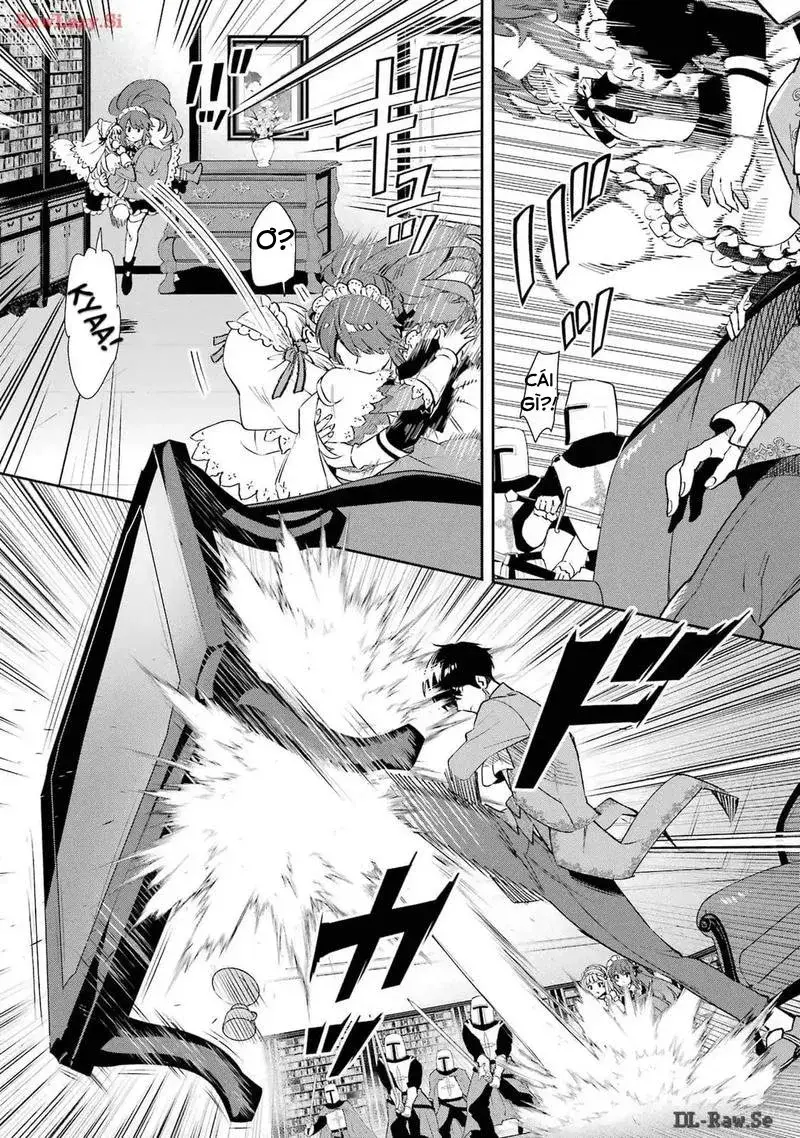 Ta Không Phải Anh Hùng Bóng Tối! Chap 1 - Next Chap 2