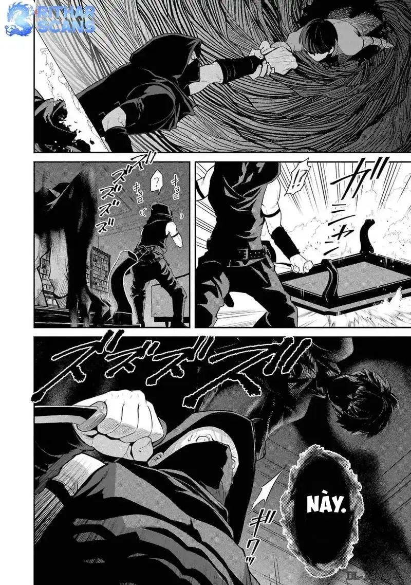 Ta Không Phải Anh Hùng Bóng Tối! Chap 1 - Next Chap 2