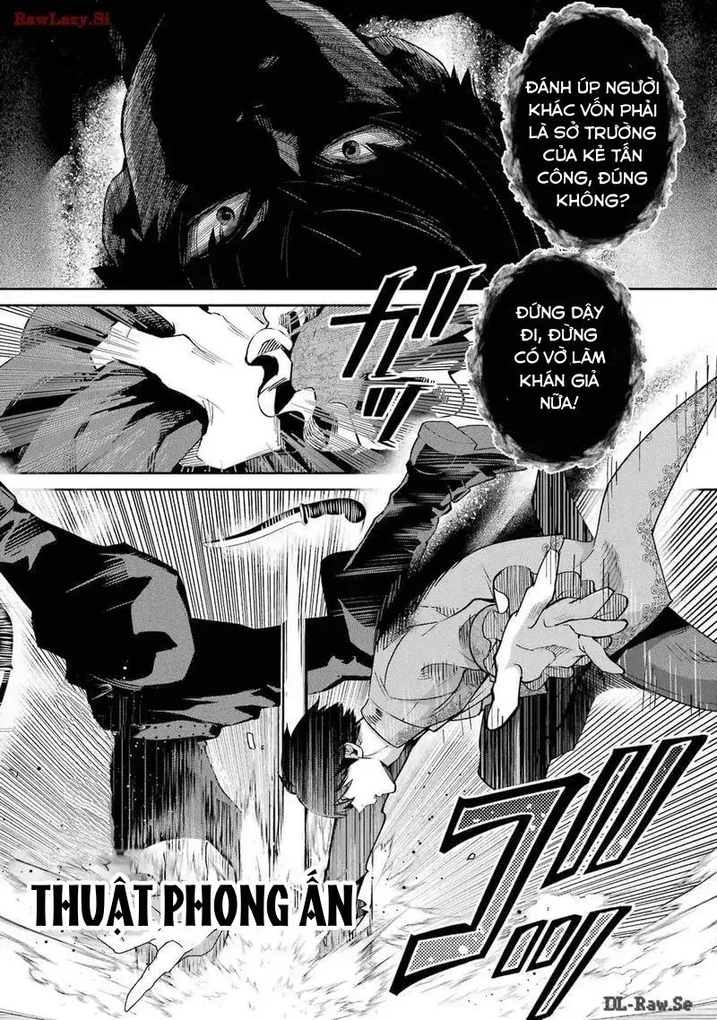 Ta Không Phải Anh Hùng Bóng Tối! Chap 1 - Next Chap 2