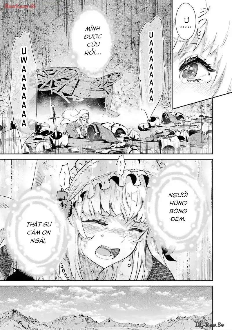 Ta Không Phải Anh Hùng Bóng Tối! Chap 1 - Next Chap 2