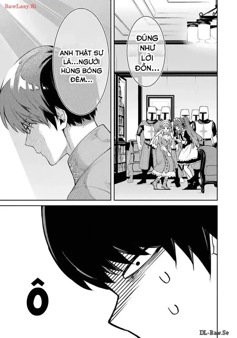 Ta Không Phải Anh Hùng Bóng Tối! Chap 1 - Next Chap 2