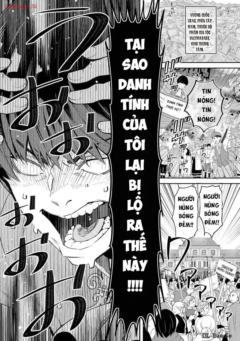 Ta Không Phải Anh Hùng Bóng Tối! Chap 1 - Next Chap 2