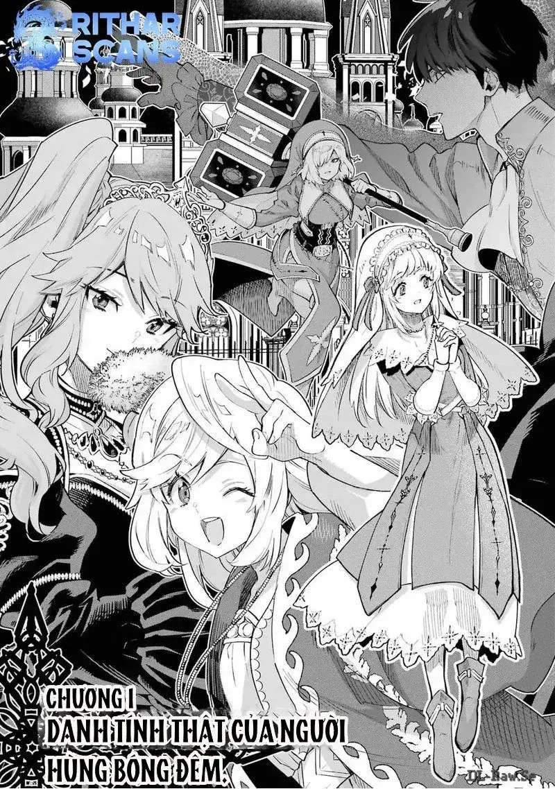 Ta Không Phải Anh Hùng Bóng Tối! Chap 1 - Next Chap 2