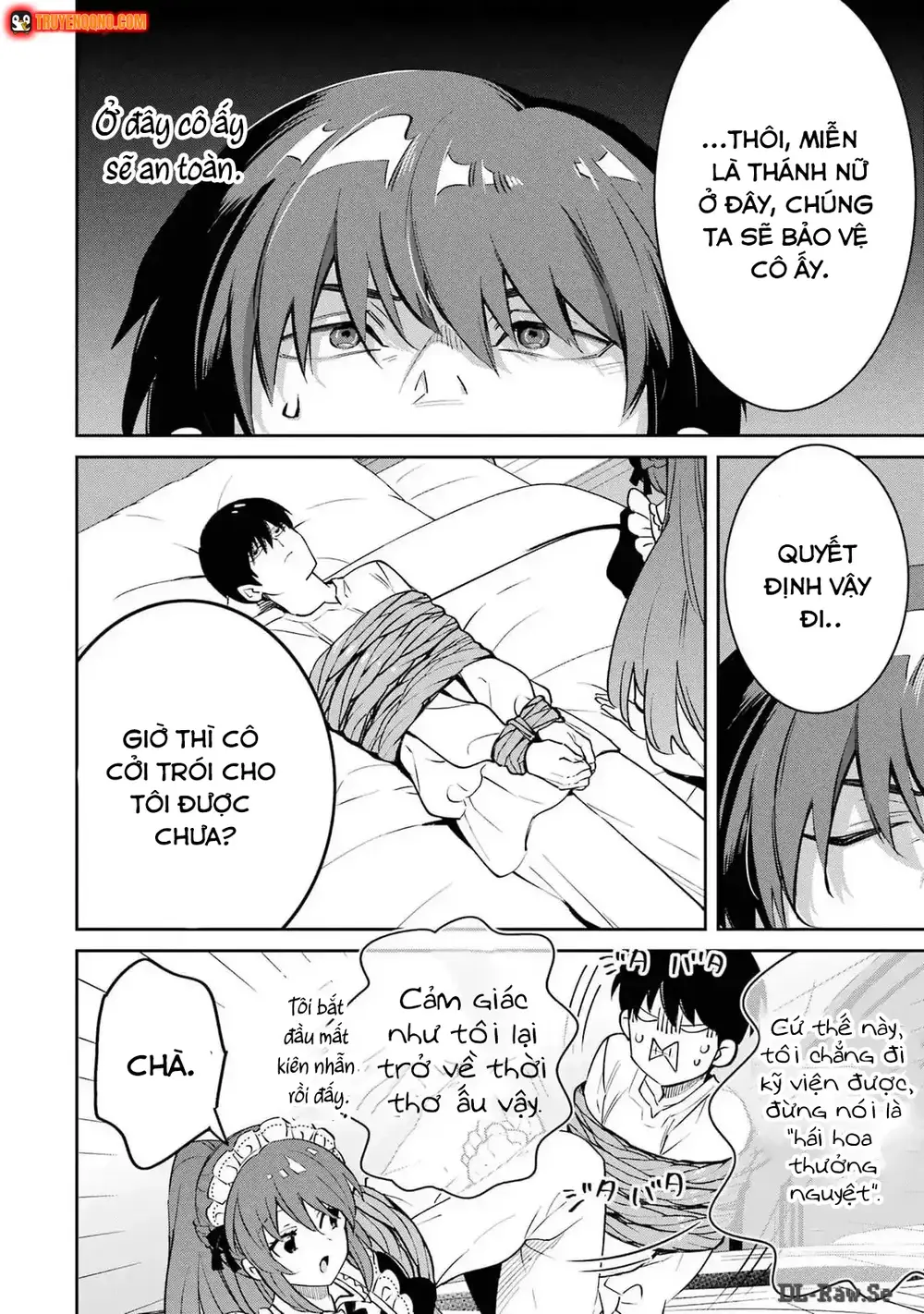 Ta Không Phải Anh Hùng Bóng Tối! Chap 2 - Next Chap 3