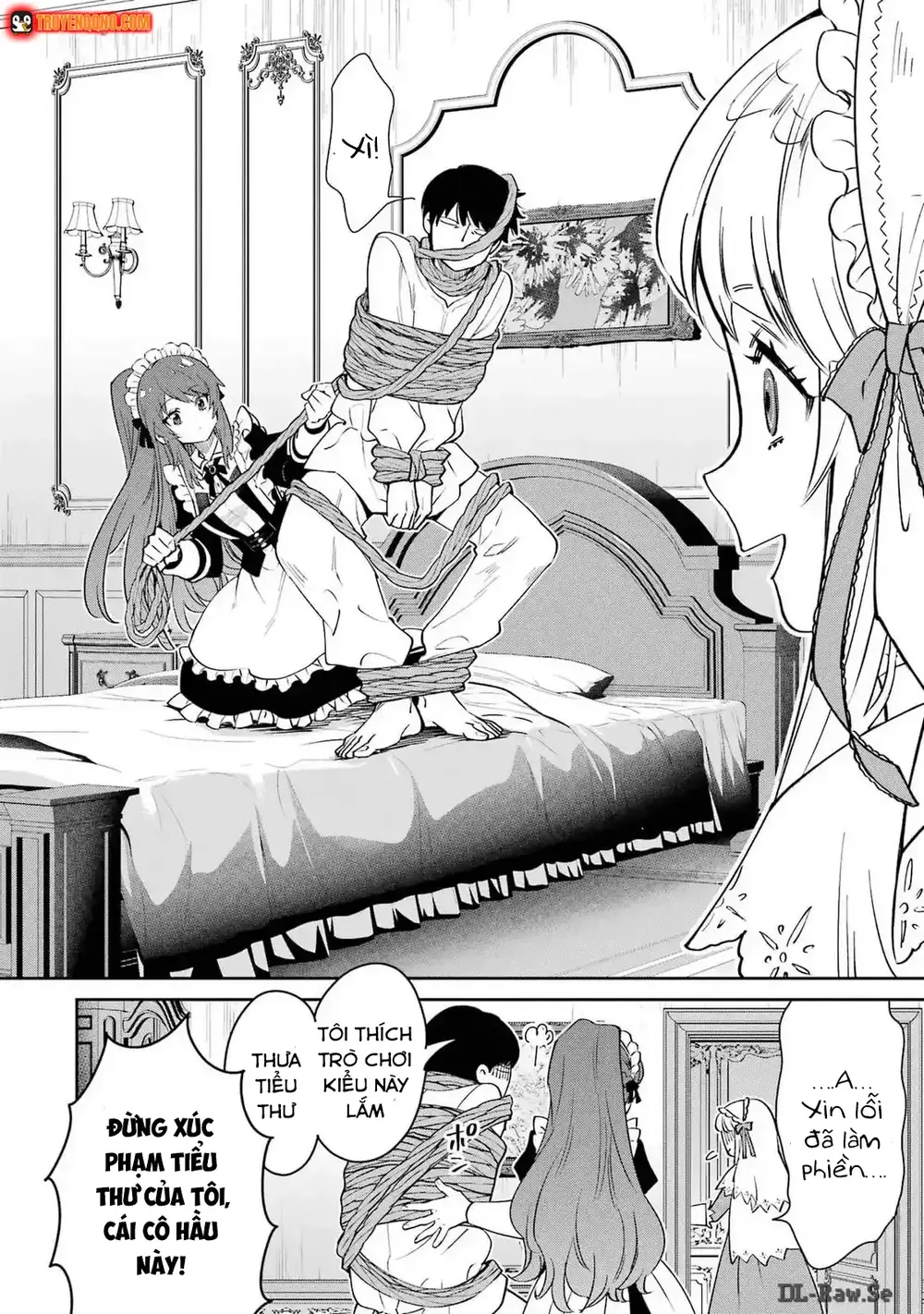 Ta Không Phải Anh Hùng Bóng Tối! Chap 2 - Next Chap 3