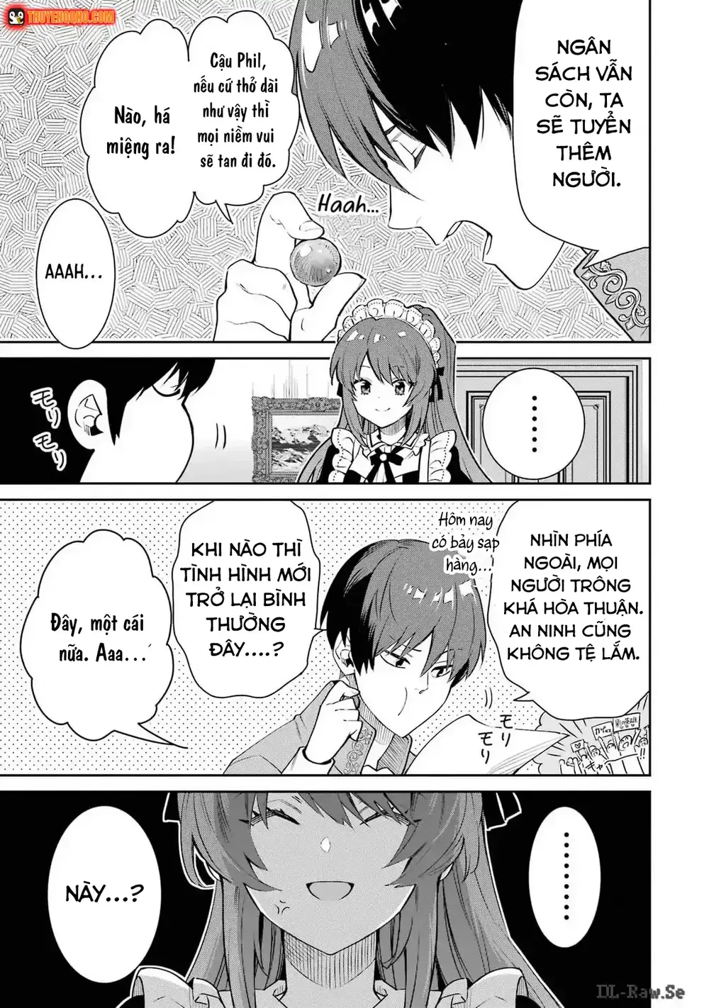 Ta Không Phải Anh Hùng Bóng Tối! Chap 2 - Next Chap 3