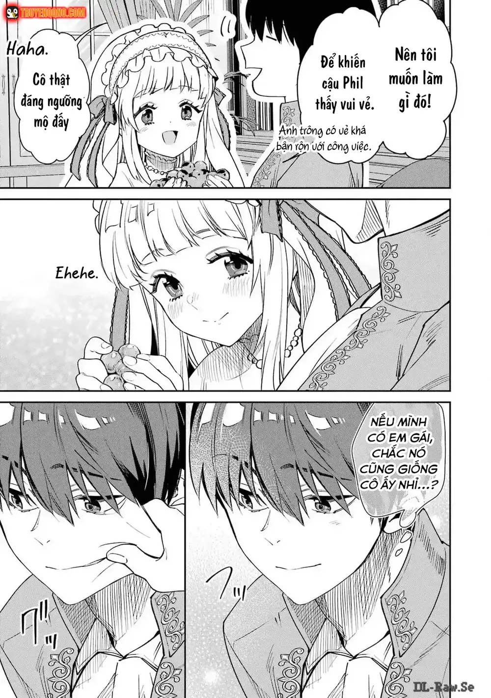 Ta Không Phải Anh Hùng Bóng Tối! Chap 2 - Next Chap 3