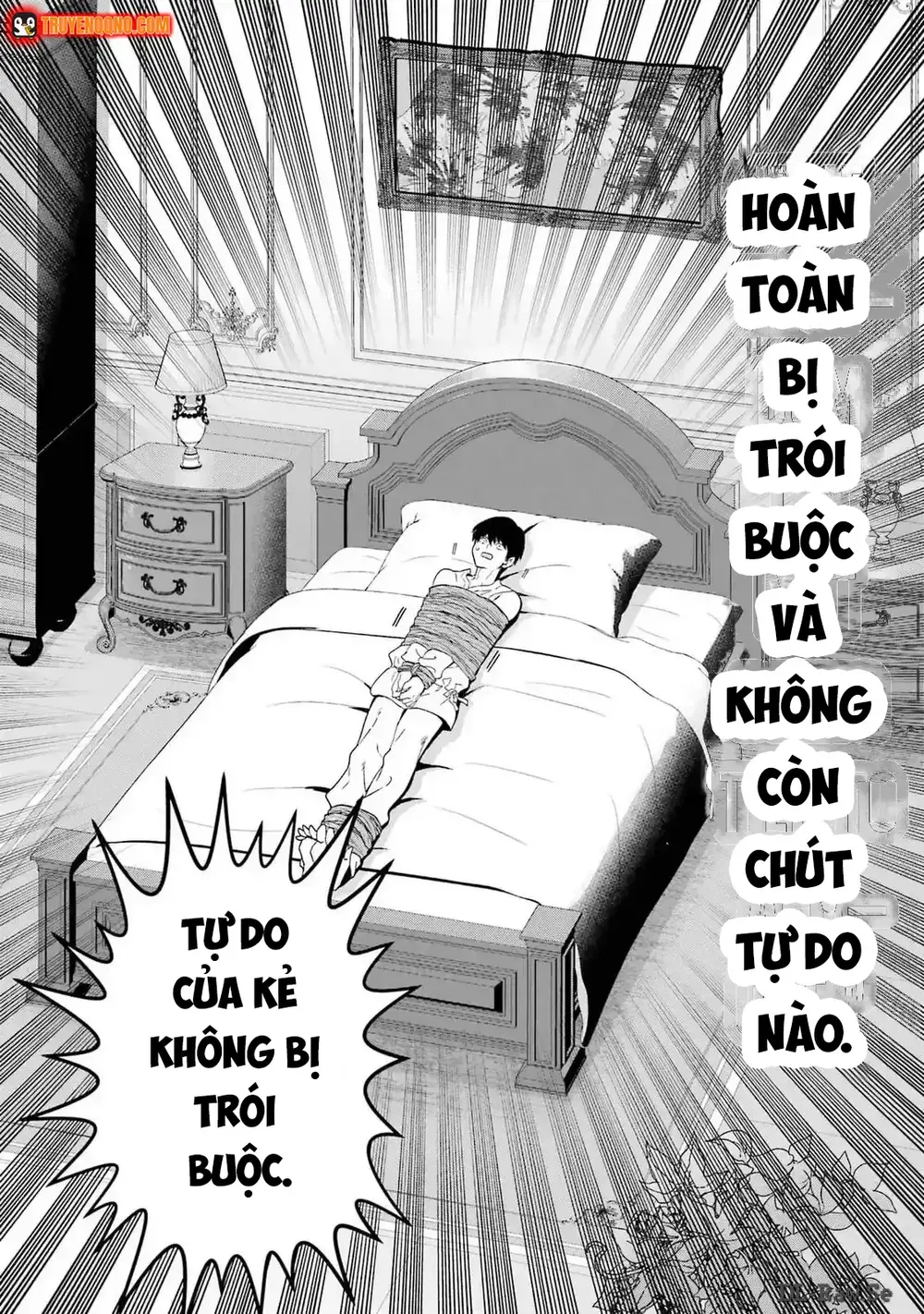 Ta Không Phải Anh Hùng Bóng Tối! Chap 2 - Next Chap 3