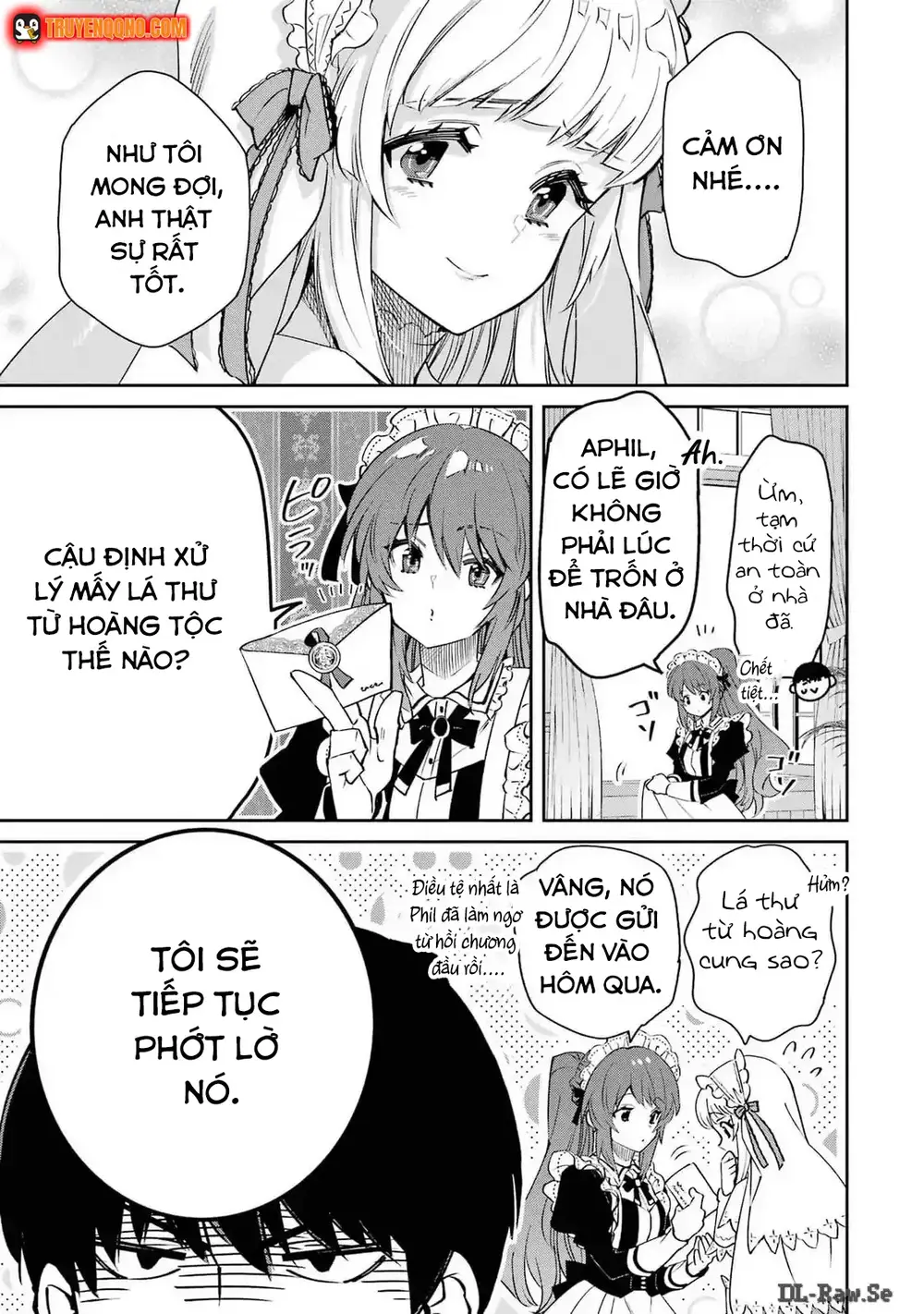 Ta Không Phải Anh Hùng Bóng Tối! Chap 2 - Next Chap 3