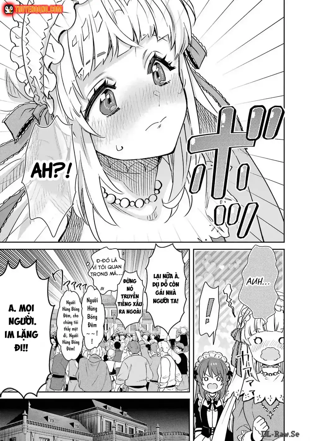 Ta Không Phải Anh Hùng Bóng Tối! Chap 2 - Next Chap 3