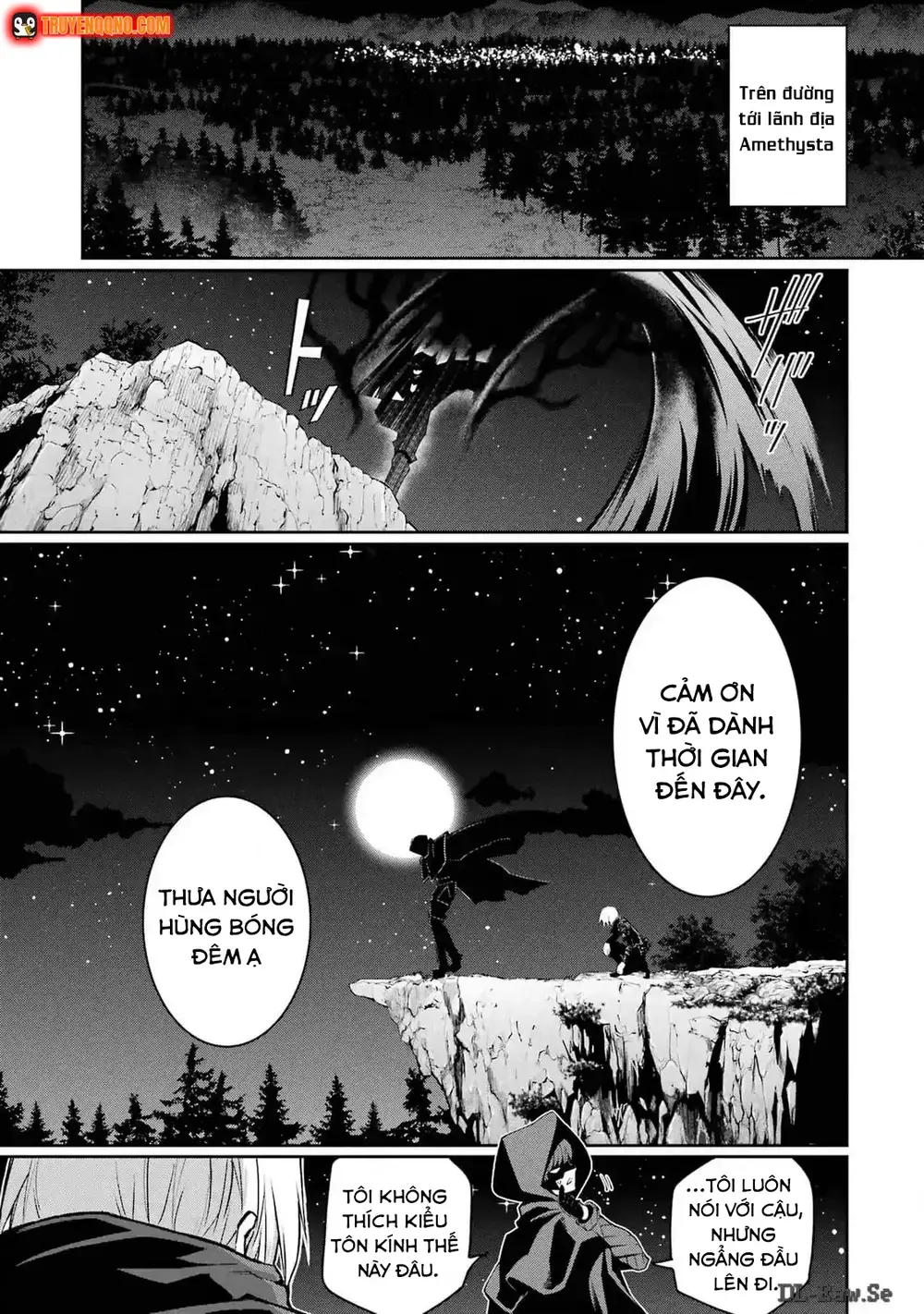 Ta Không Phải Anh Hùng Bóng Tối! Chap 2 - Next Chap 3