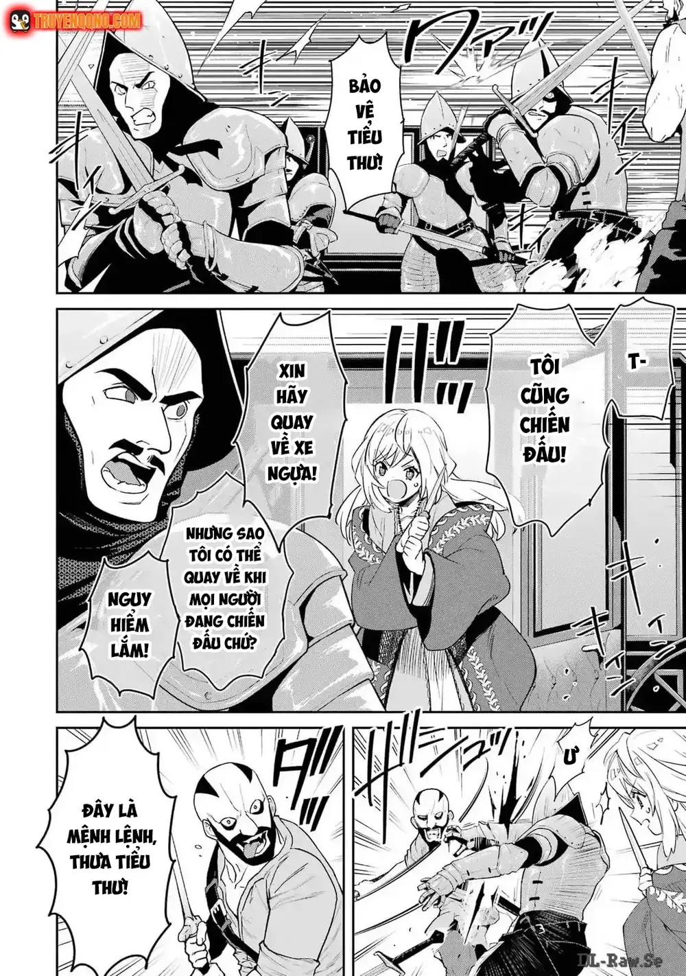 Ta Không Phải Anh Hùng Bóng Tối! Chap 2 - Next Chap 3