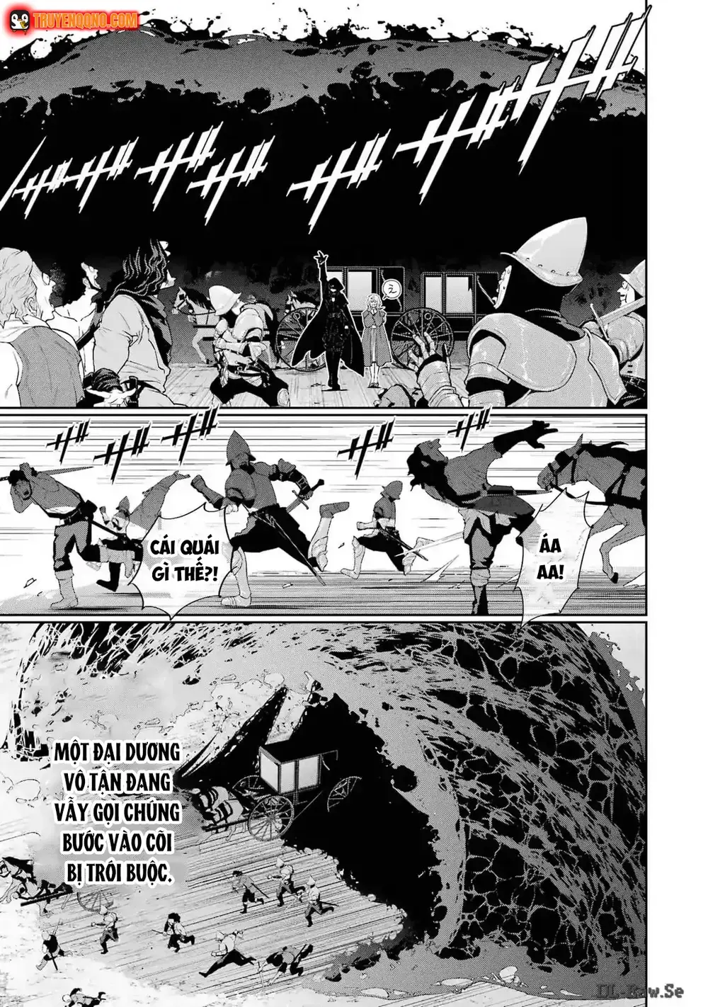 Ta Không Phải Anh Hùng Bóng Tối! Chap 2 - Next Chap 3