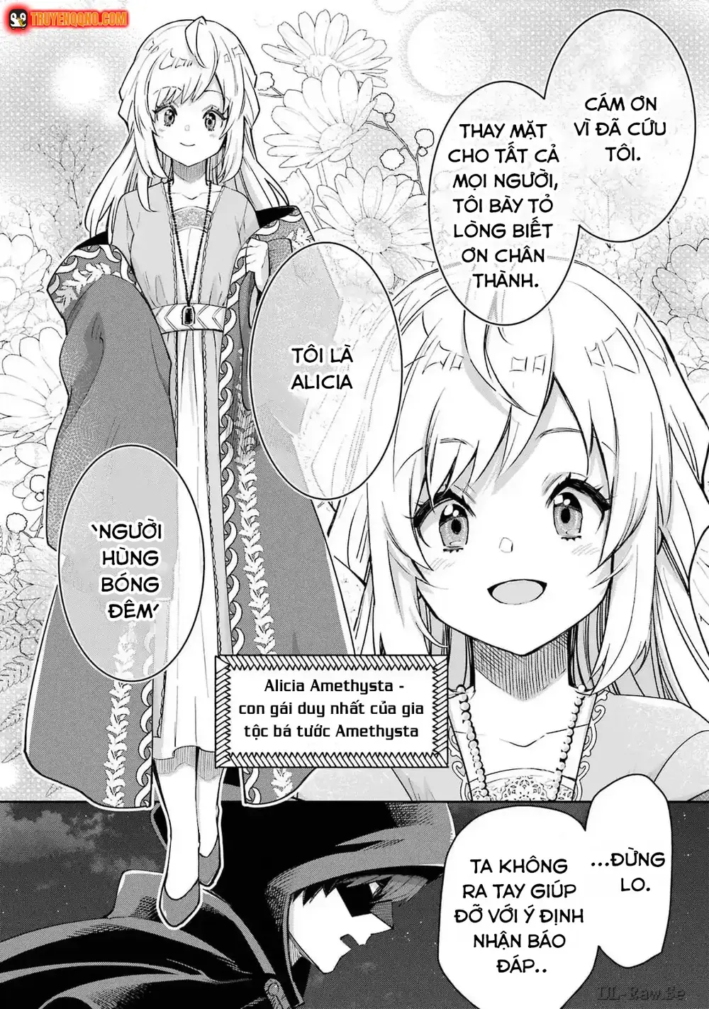 Ta Không Phải Anh Hùng Bóng Tối! Chap 2 - Next Chap 3