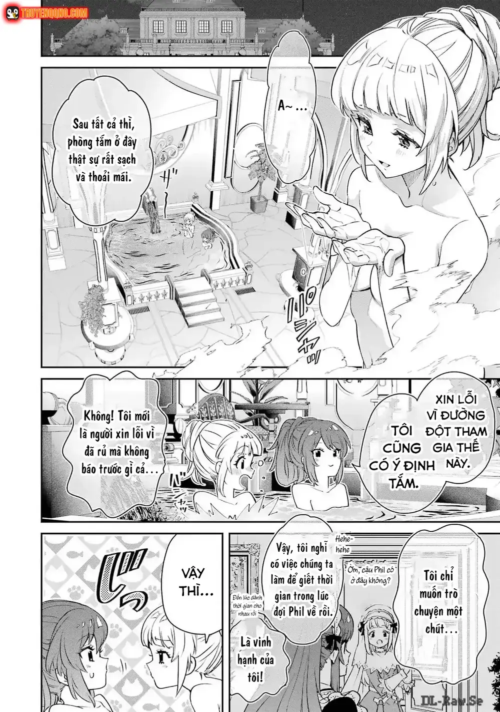 Ta Không Phải Anh Hùng Bóng Tối! Chap 2 - Next Chap 3