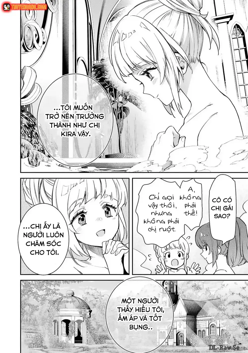 Ta Không Phải Anh Hùng Bóng Tối! Chap 2 - Next Chap 3