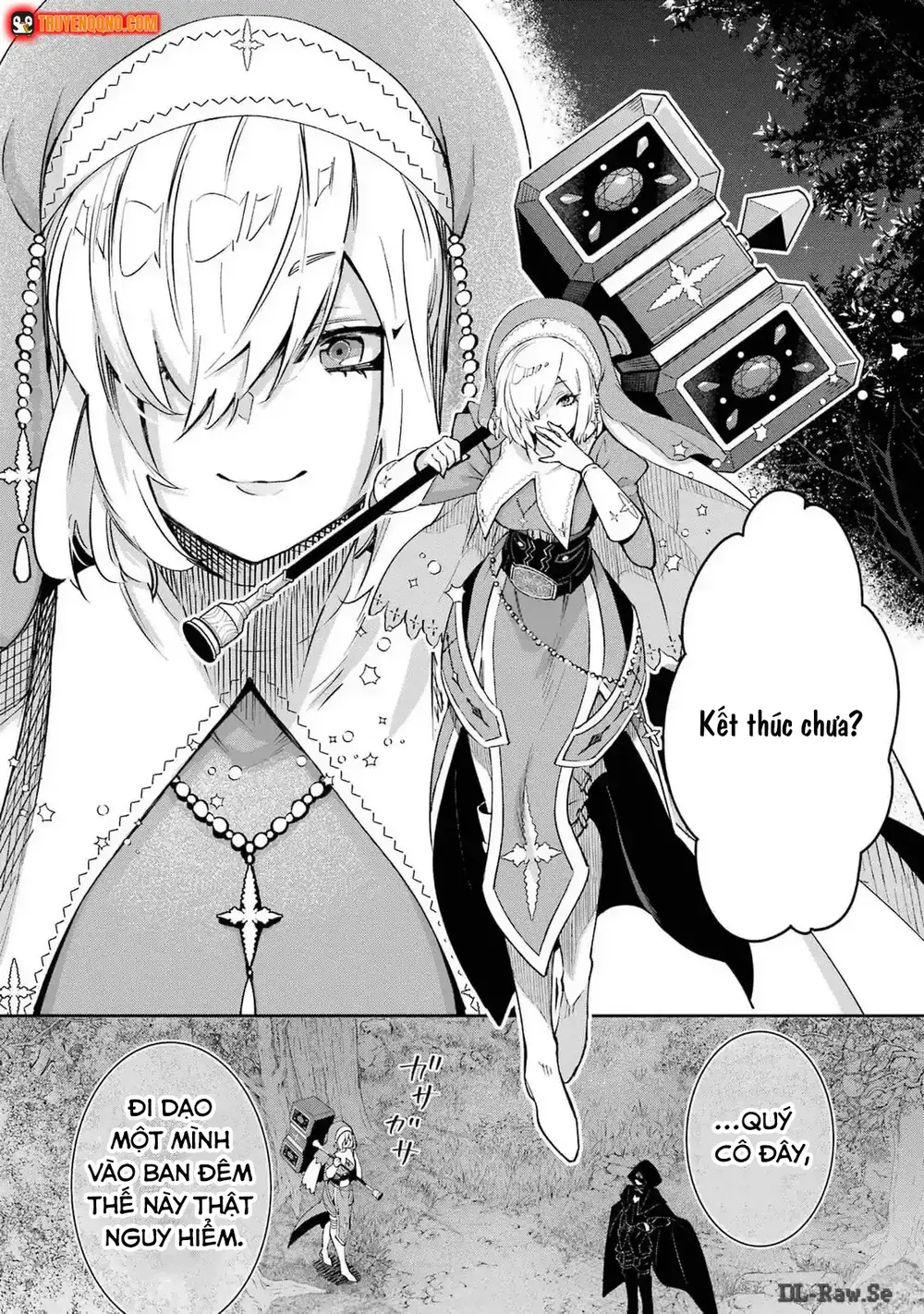 Ta Không Phải Anh Hùng Bóng Tối! Chap 2 - Next Chap 3