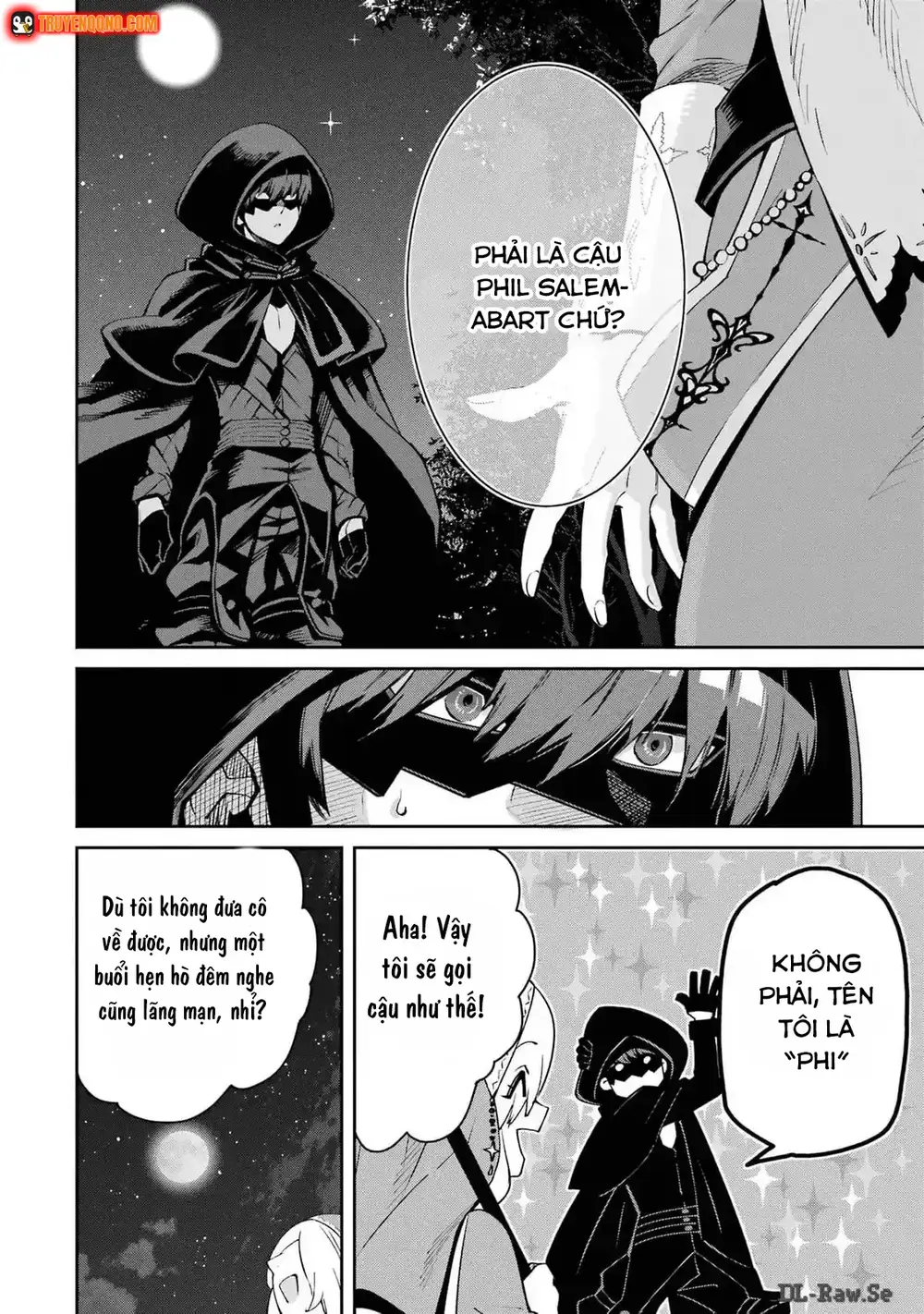 Ta Không Phải Anh Hùng Bóng Tối! Chap 2 - Next Chap 3