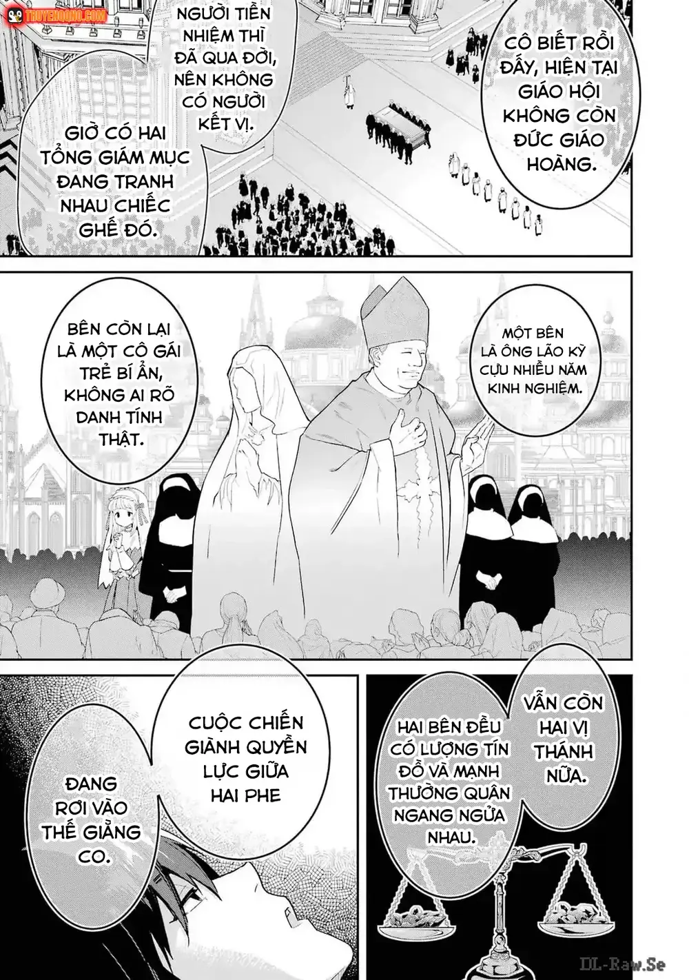Ta Không Phải Anh Hùng Bóng Tối! Chap 2 - Next Chap 3