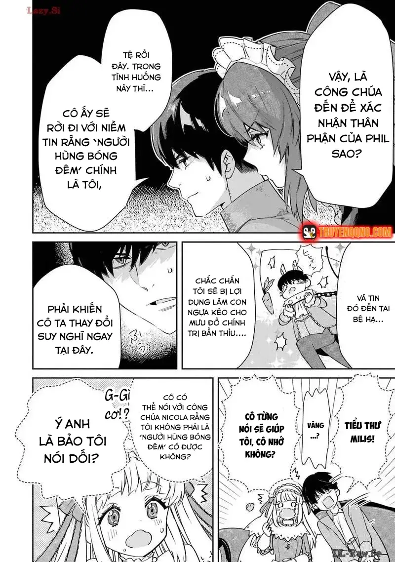 Ta Không Phải Anh Hùng Bóng Tối! Chap 3 - Next Chap 4