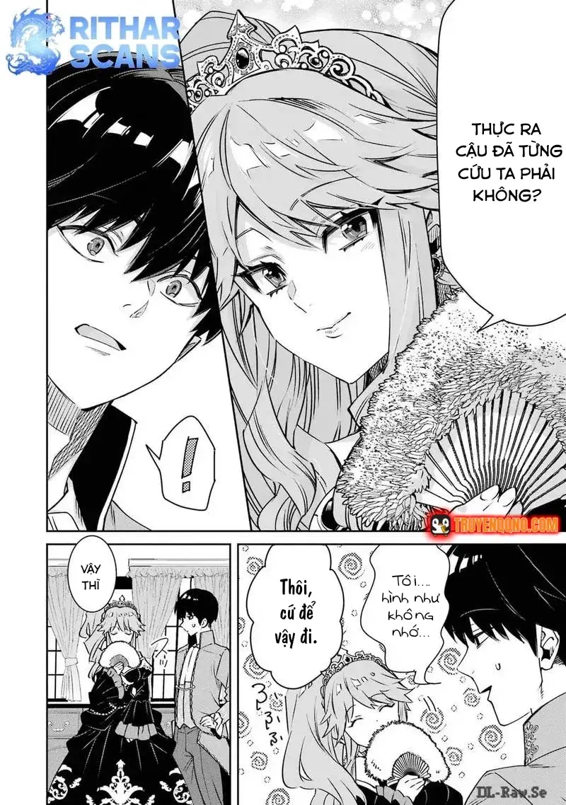 Ta Không Phải Anh Hùng Bóng Tối! Chap 3 - Next Chap 4