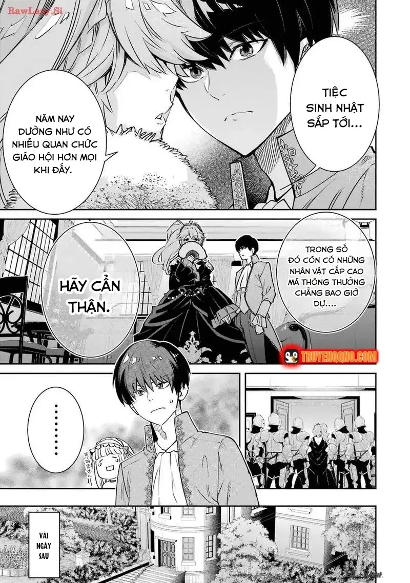 Ta Không Phải Anh Hùng Bóng Tối! Chap 3 - Next Chap 4