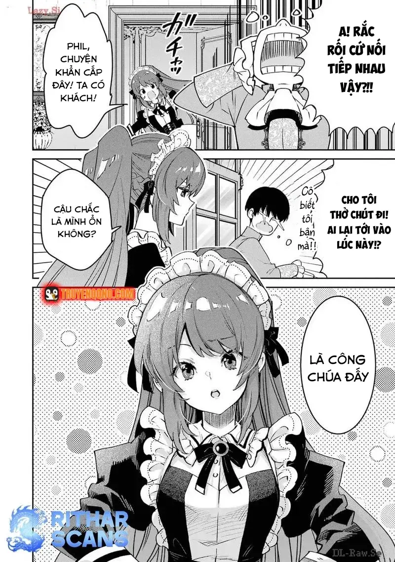 Ta Không Phải Anh Hùng Bóng Tối! Chap 3 - Next Chap 4