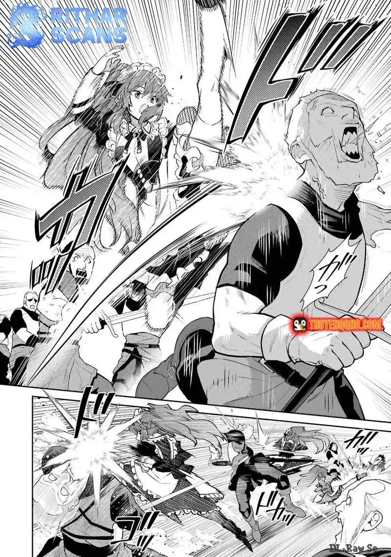 Ta Không Phải Anh Hùng Bóng Tối! Chap 3 - Next Chap 4