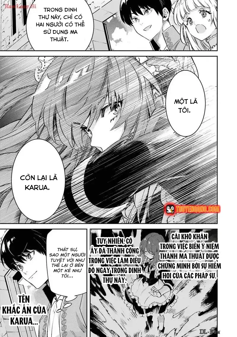 Ta Không Phải Anh Hùng Bóng Tối! Chap 3 - Next Chap 4