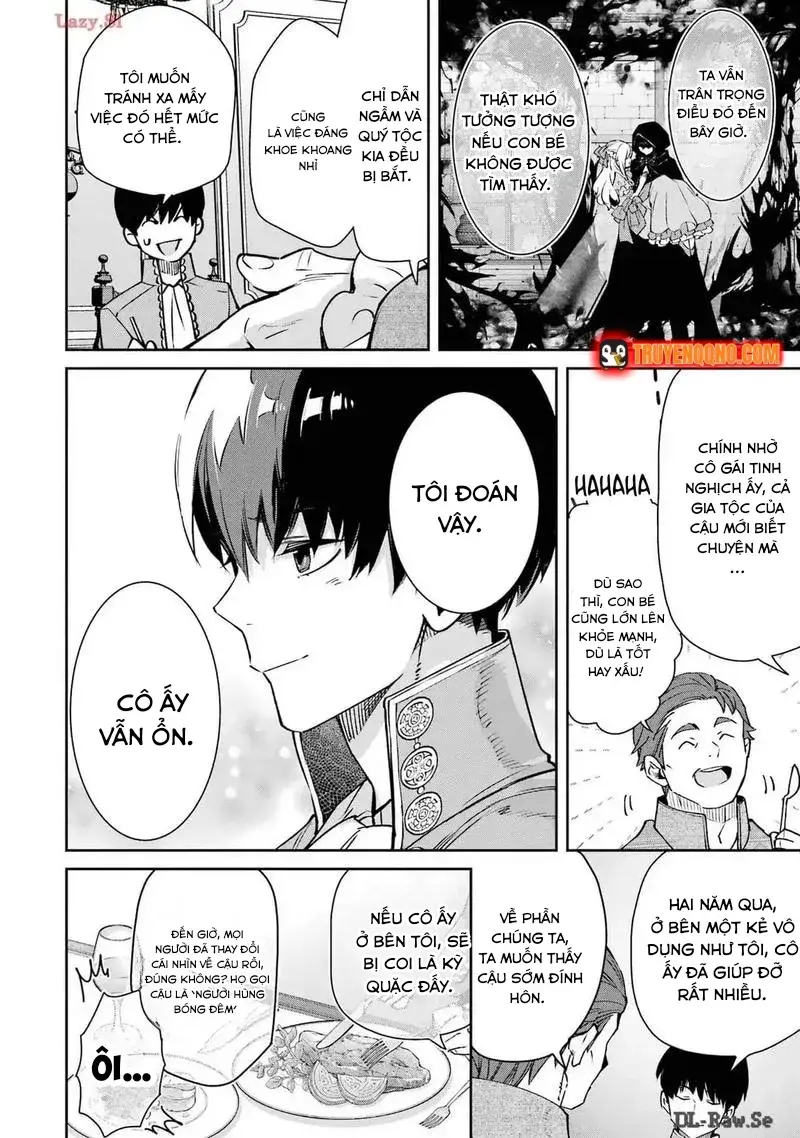 Ta Không Phải Anh Hùng Bóng Tối! Chap 3 - Next Chap 4