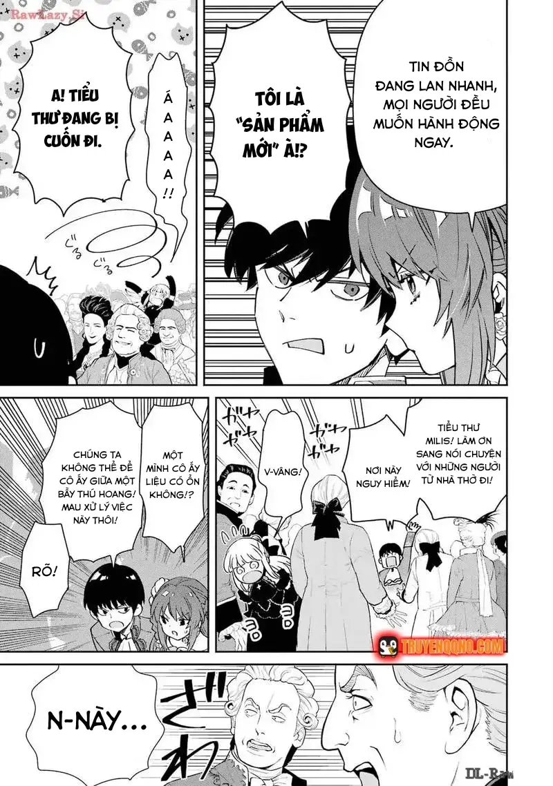 Ta Không Phải Anh Hùng Bóng Tối! Chap 3 - Next Chap 4