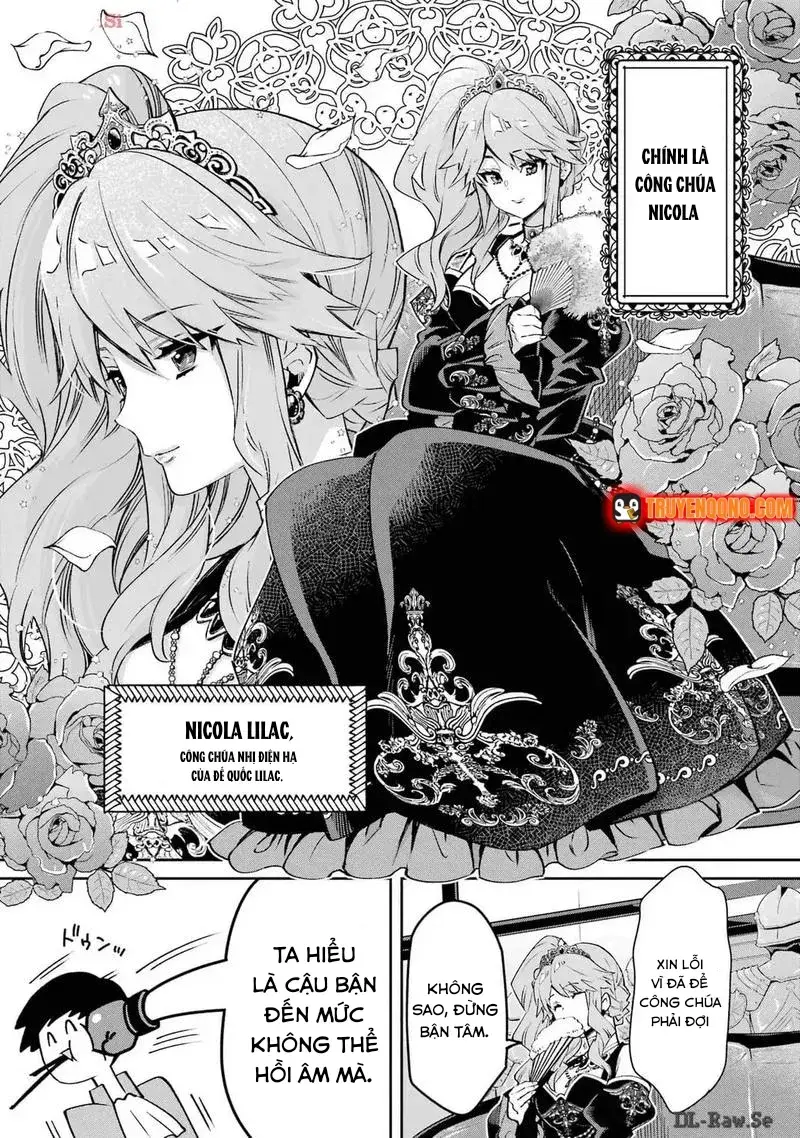 Ta Không Phải Anh Hùng Bóng Tối! Chap 3 - Next Chap 4