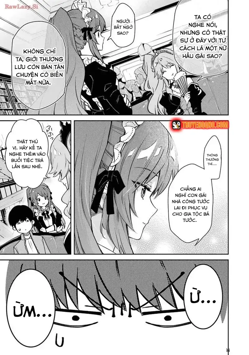 Ta Không Phải Anh Hùng Bóng Tối! Chap 3 - Next Chap 4