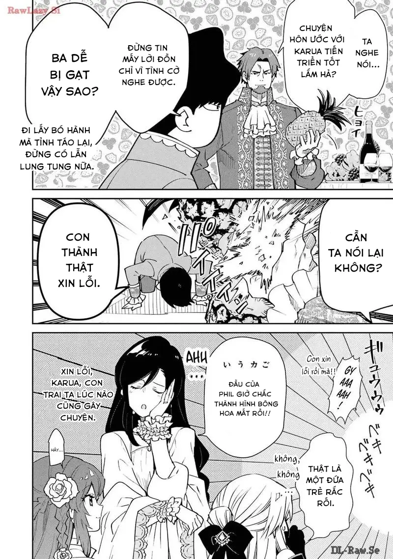 Ta Không Phải Anh Hùng Bóng Tối! Chap 4 - Next Chap 5