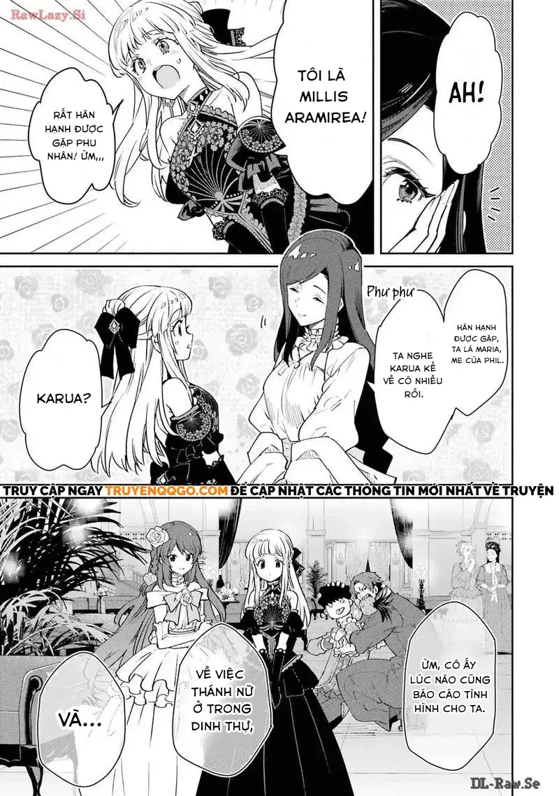 Ta Không Phải Anh Hùng Bóng Tối! Chap 4 - Next Chap 5