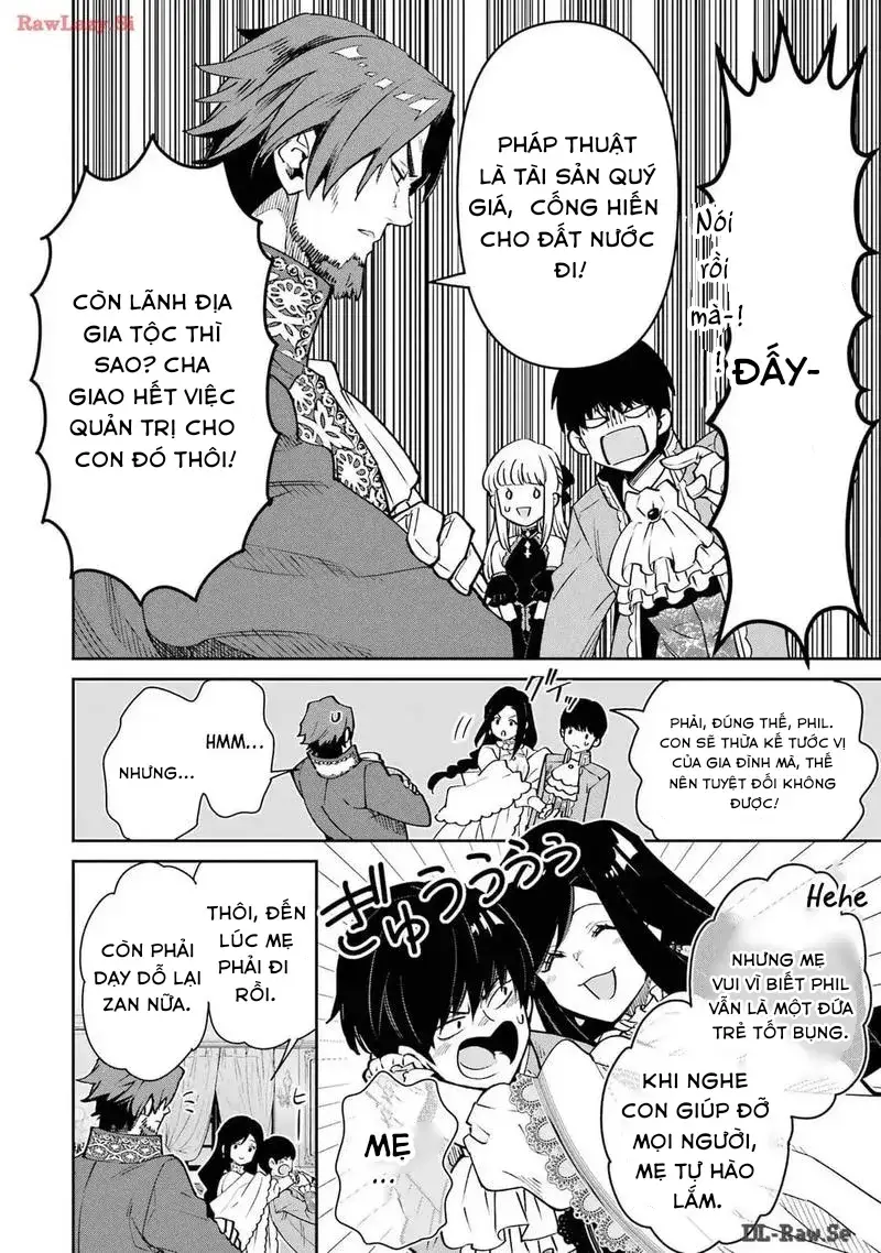 Ta Không Phải Anh Hùng Bóng Tối! Chap 4 - Next Chap 5