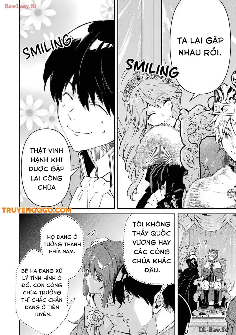 Ta Không Phải Anh Hùng Bóng Tối! Chap 4 - Next Chap 5