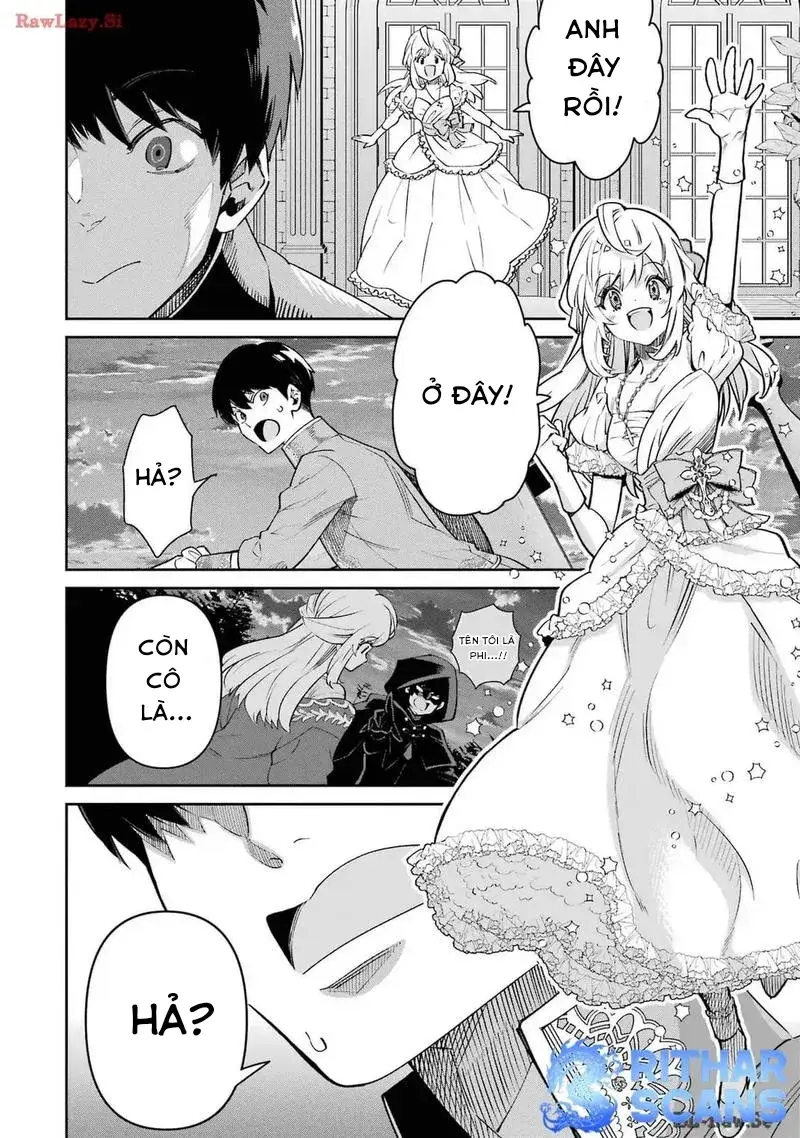 Ta Không Phải Anh Hùng Bóng Tối! Chap 4 - Next Chap 5