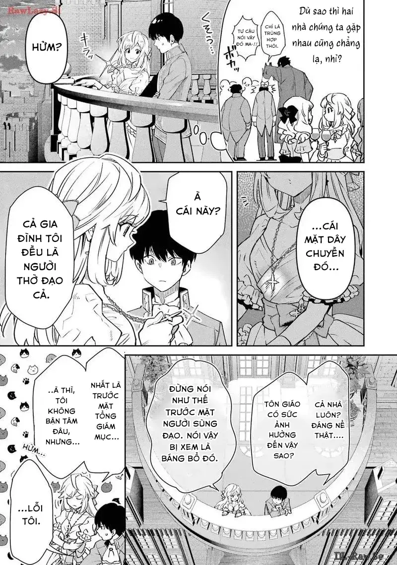 Ta Không Phải Anh Hùng Bóng Tối! Chap 4 - Next Chap 5