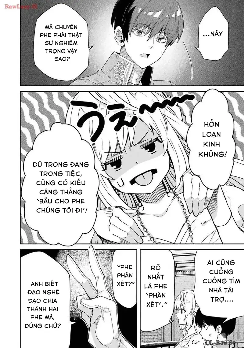 Ta Không Phải Anh Hùng Bóng Tối! Chap 4 - Next Chap 5