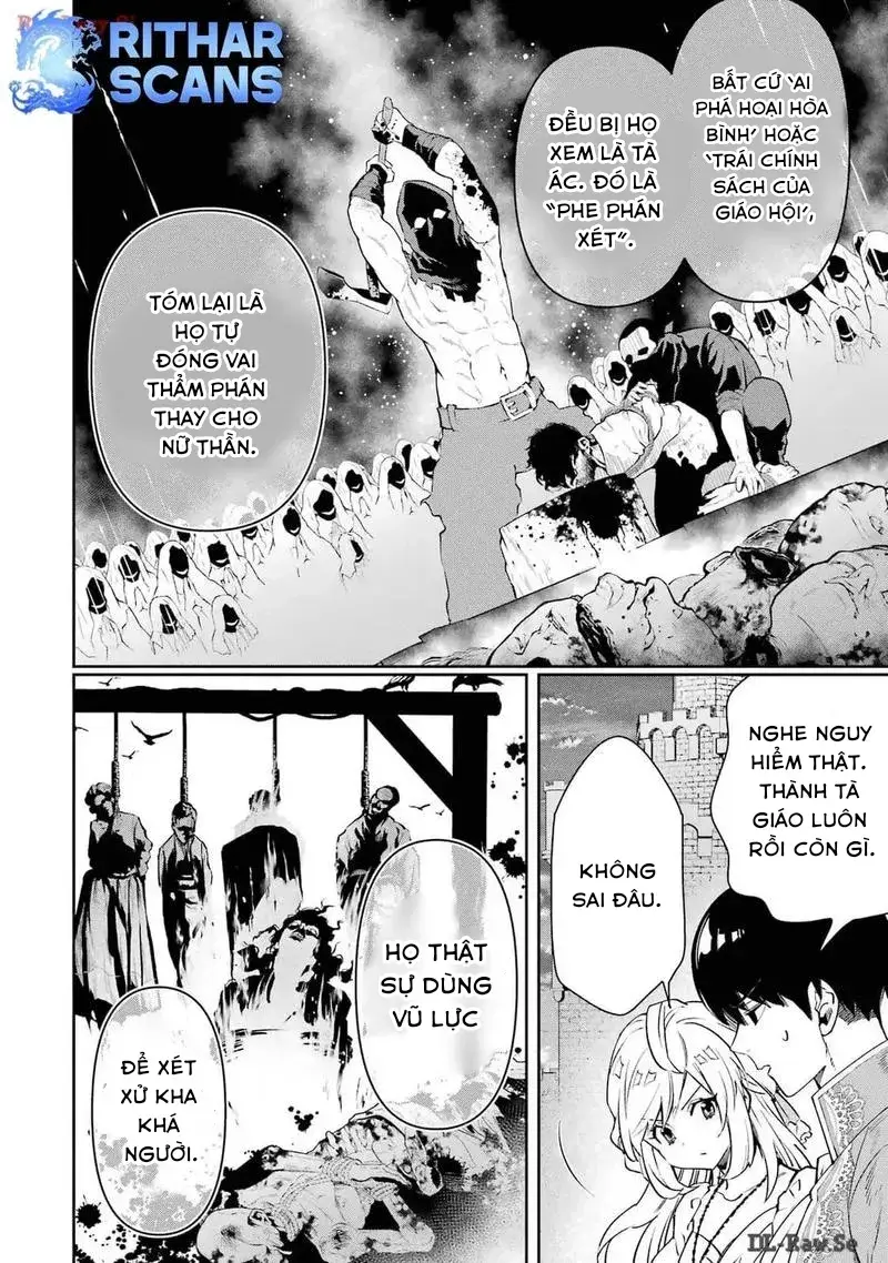 Ta Không Phải Anh Hùng Bóng Tối! Chap 4 - Next Chap 5