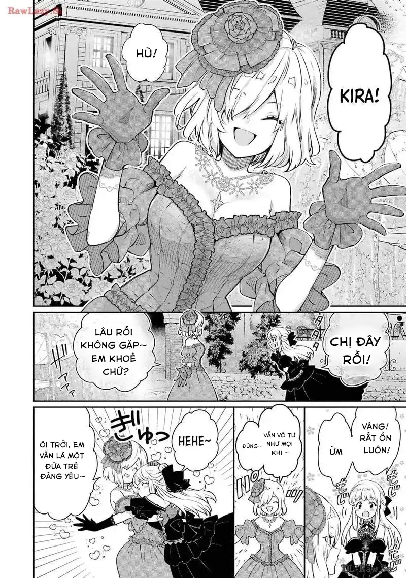 Ta Không Phải Anh Hùng Bóng Tối! Chap 4 - Next Chap 5