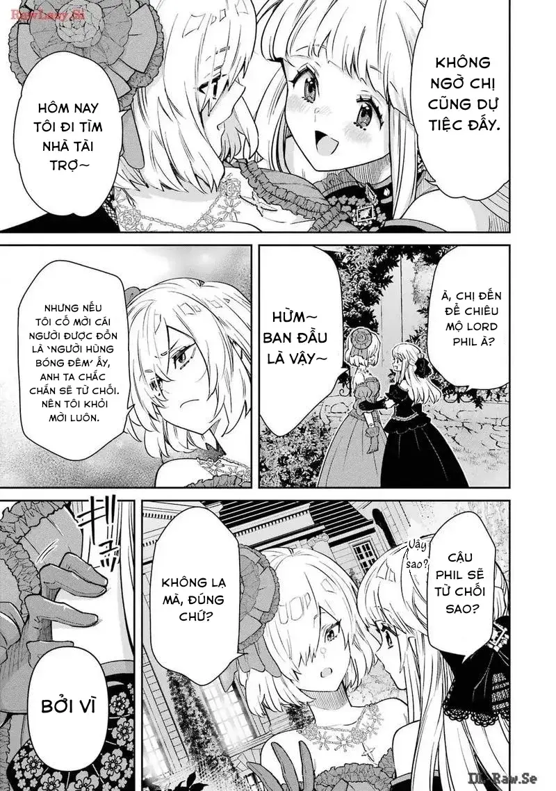 Ta Không Phải Anh Hùng Bóng Tối! Chap 4 - Next Chap 5