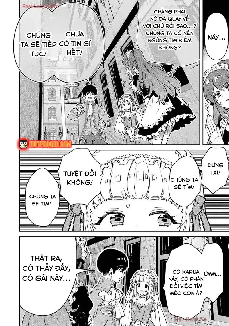 Ta Không Phải Anh Hùng Bóng Tối! Chap 5 - Next Chap 6