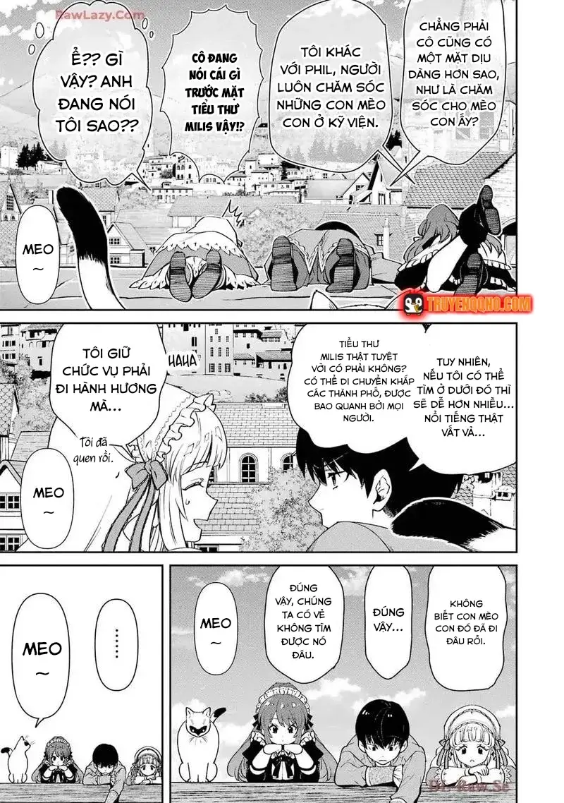 Ta Không Phải Anh Hùng Bóng Tối! Chap 5 - Next Chap 6