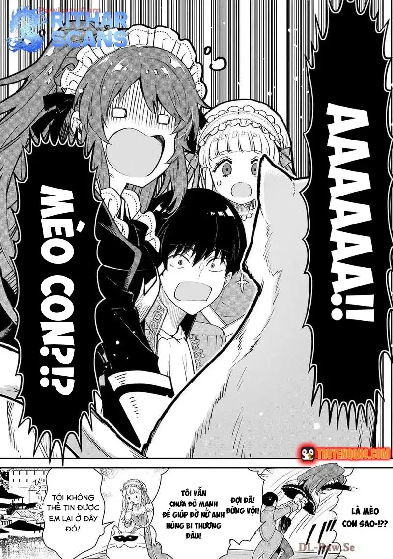 Ta Không Phải Anh Hùng Bóng Tối! Chap 5 - Next Chap 6