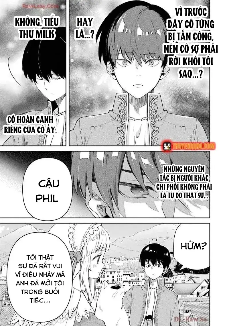 Ta Không Phải Anh Hùng Bóng Tối! Chap 5 - Next Chap 6