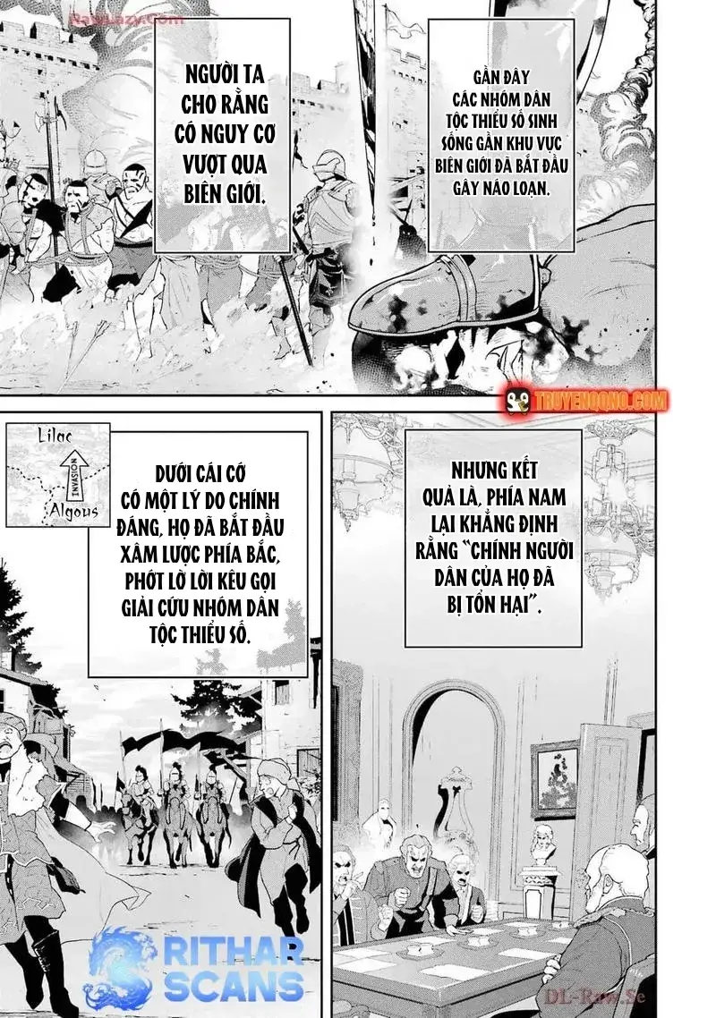 Ta Không Phải Anh Hùng Bóng Tối! Chap 5 - Next Chap 6